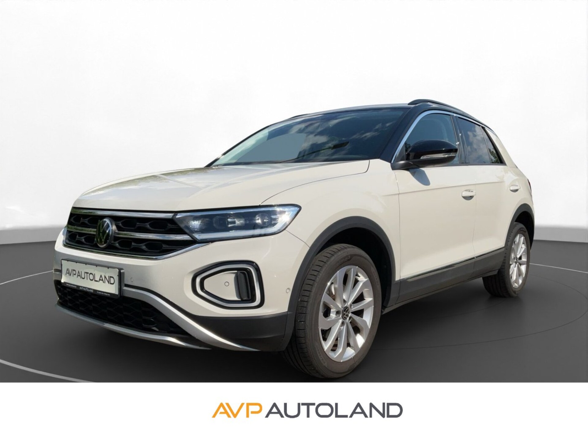 Volkswagen T-Roc Style
