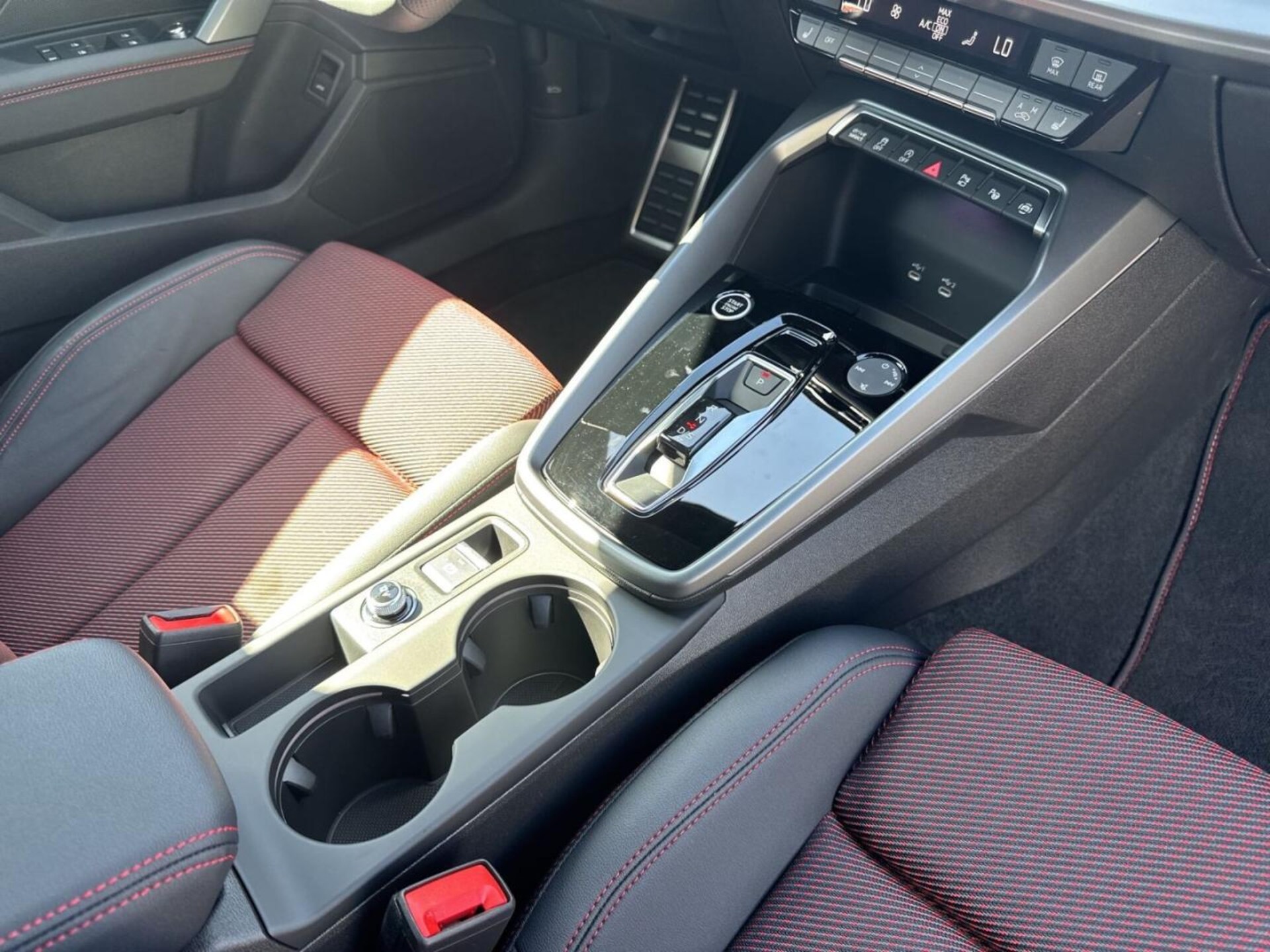 Audi A3 Sportback Advanced