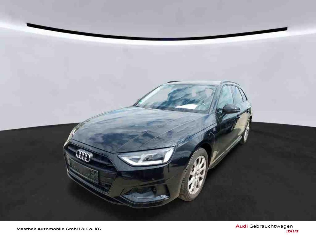 Audi A4 occasion