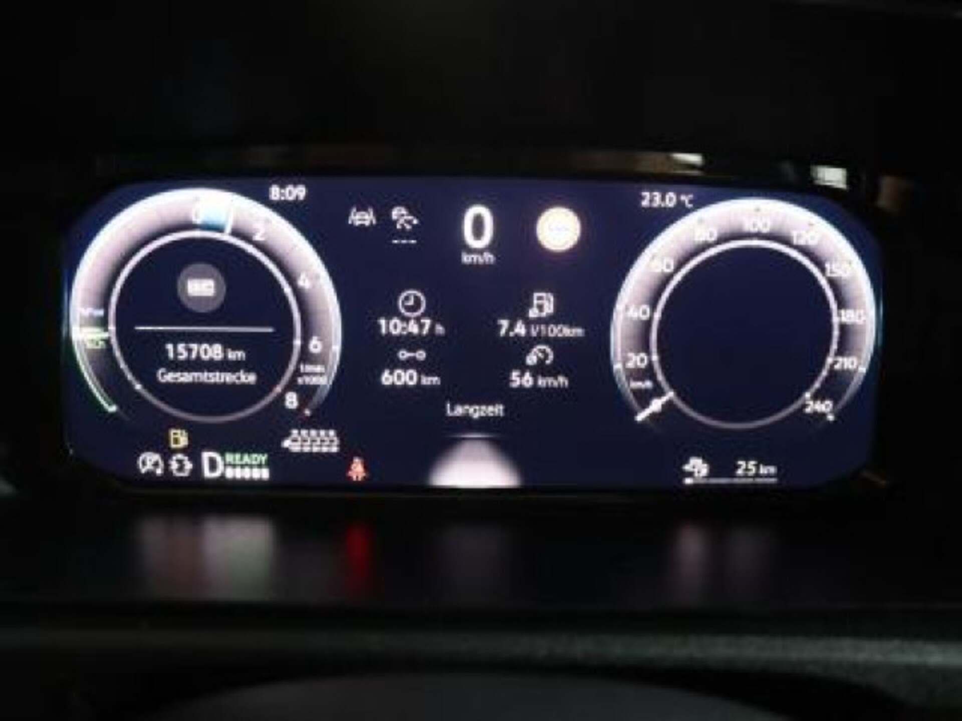 Volkswagen Caddy Maxi Life