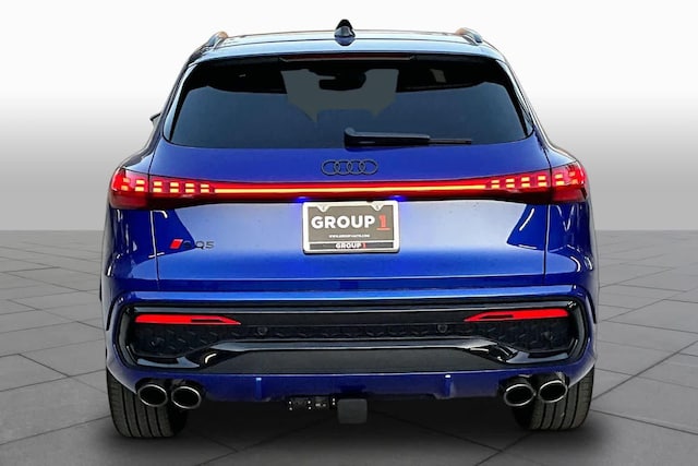 2026 Audi SQ5