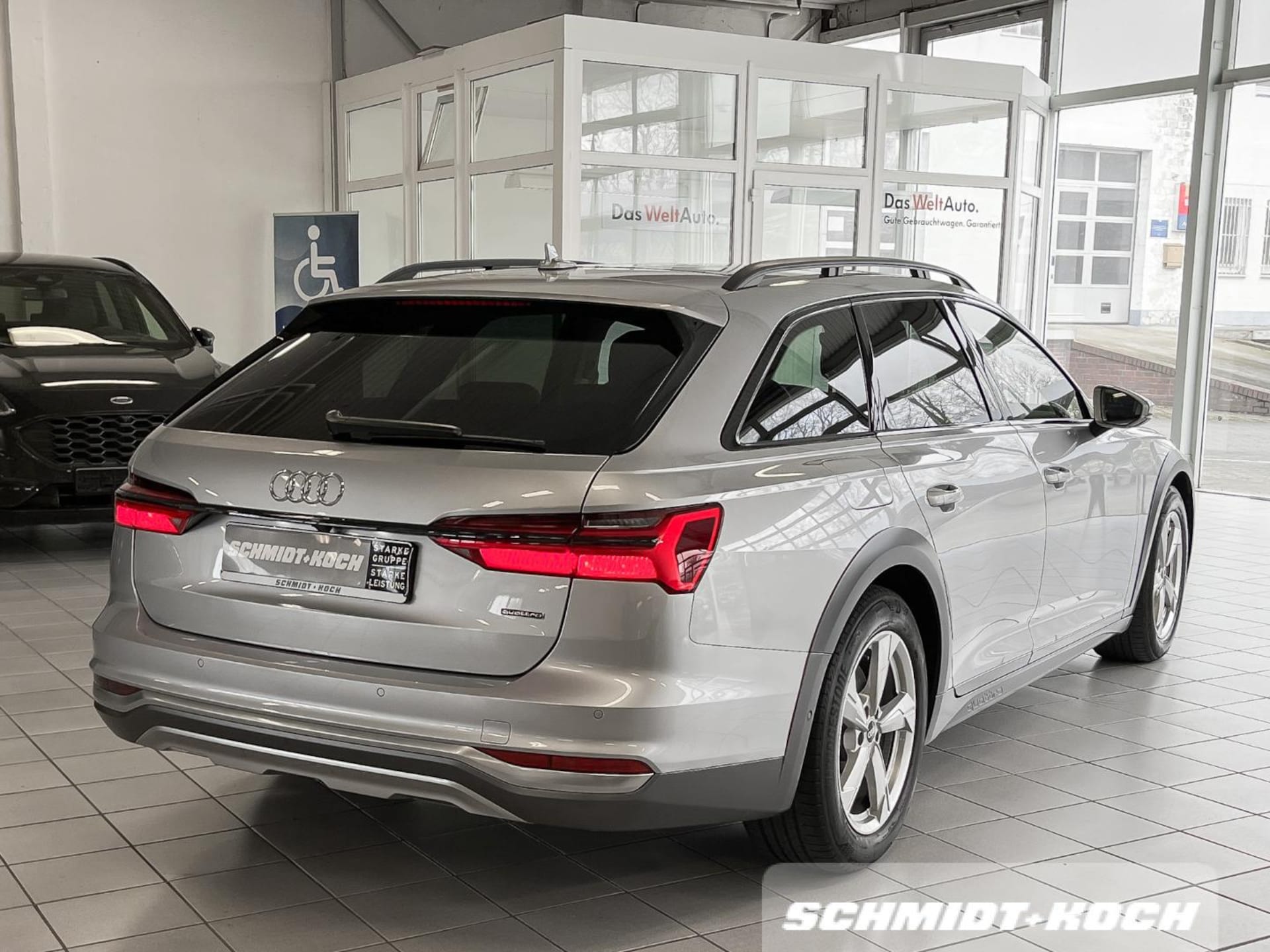 Audi A6 allroad quattro