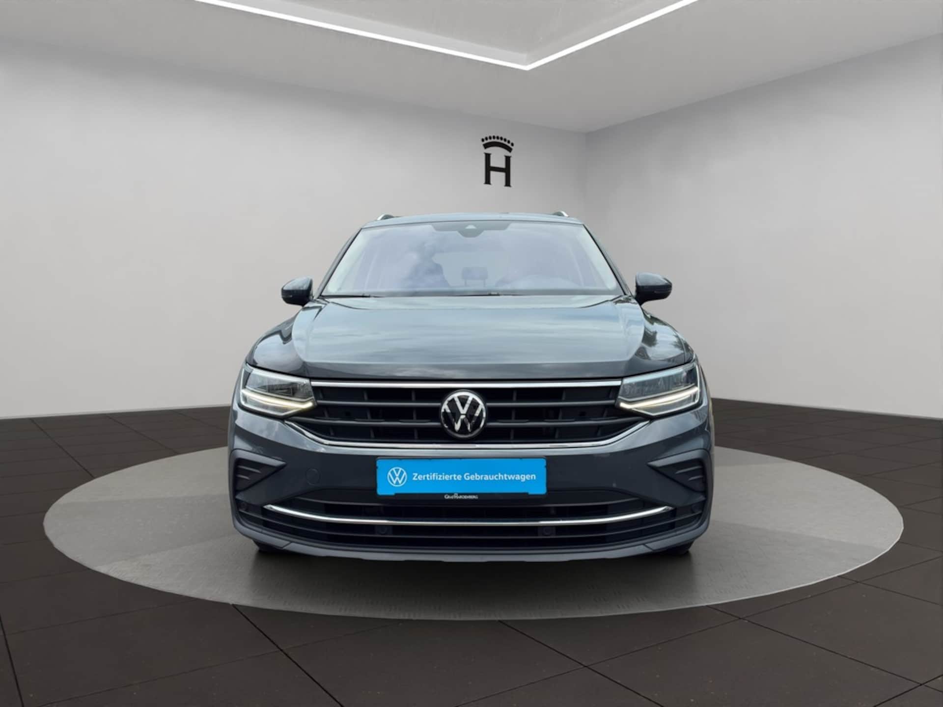 Volkswagen Tiguan Active
