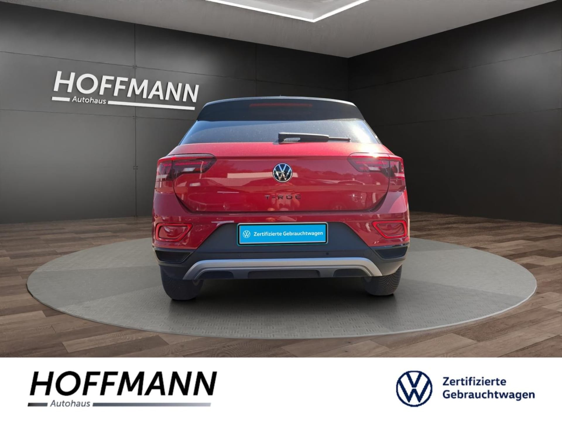 Volkswagen T-Roc Style