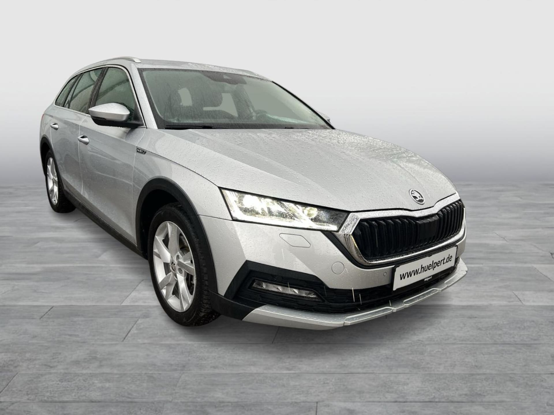 Skoda Octavia Combi SCOUT