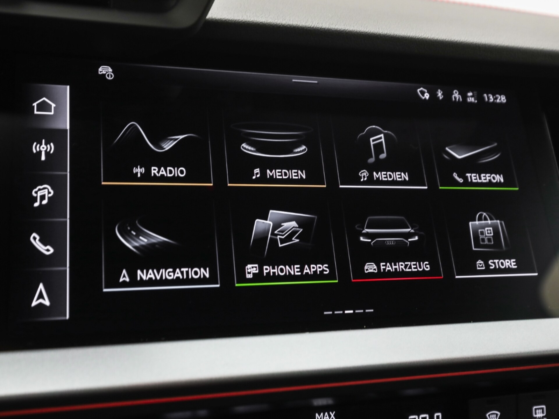 Audi A3 Sportback TFSI e S line
