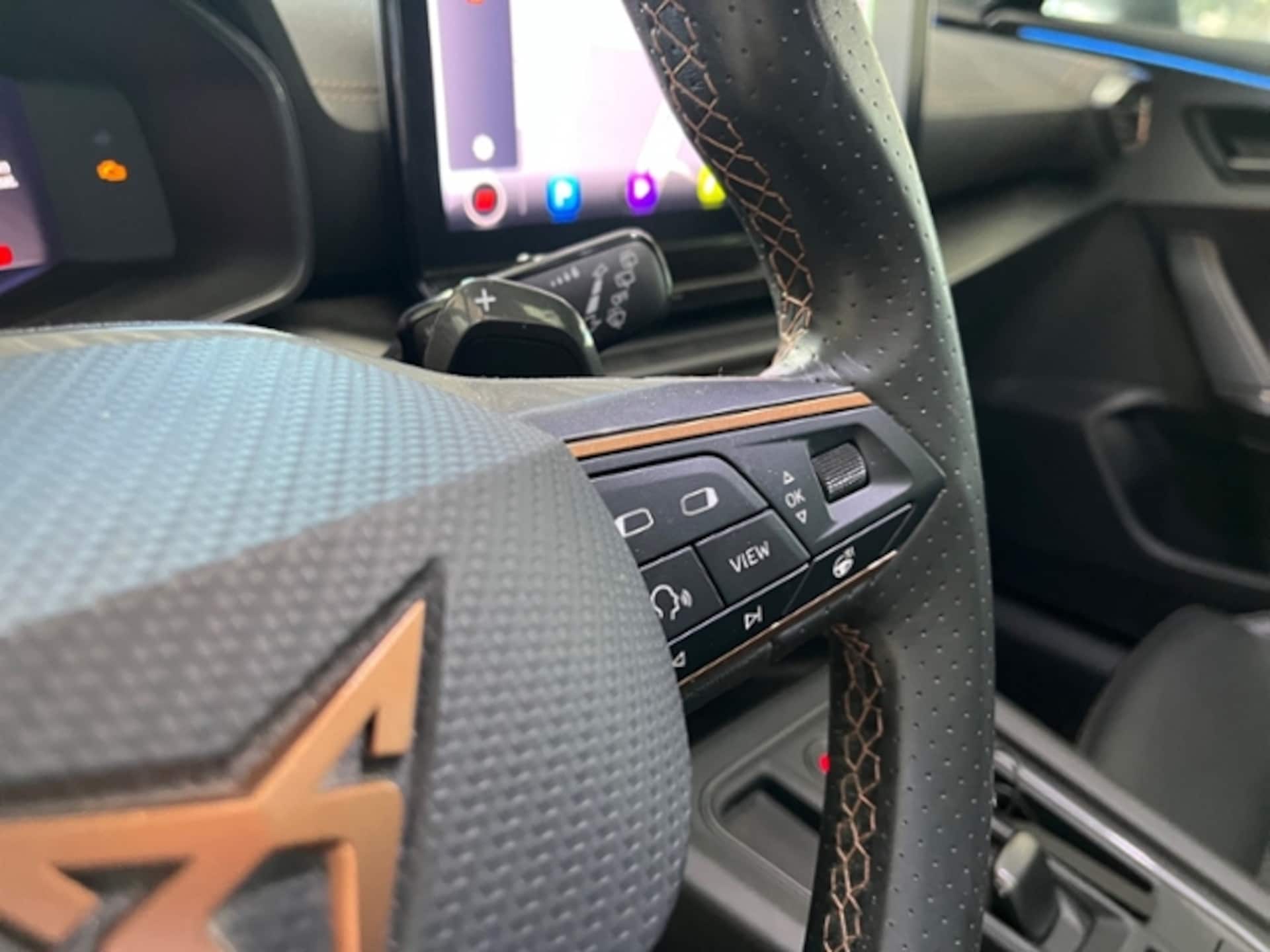 CUPRA Formentor VZ