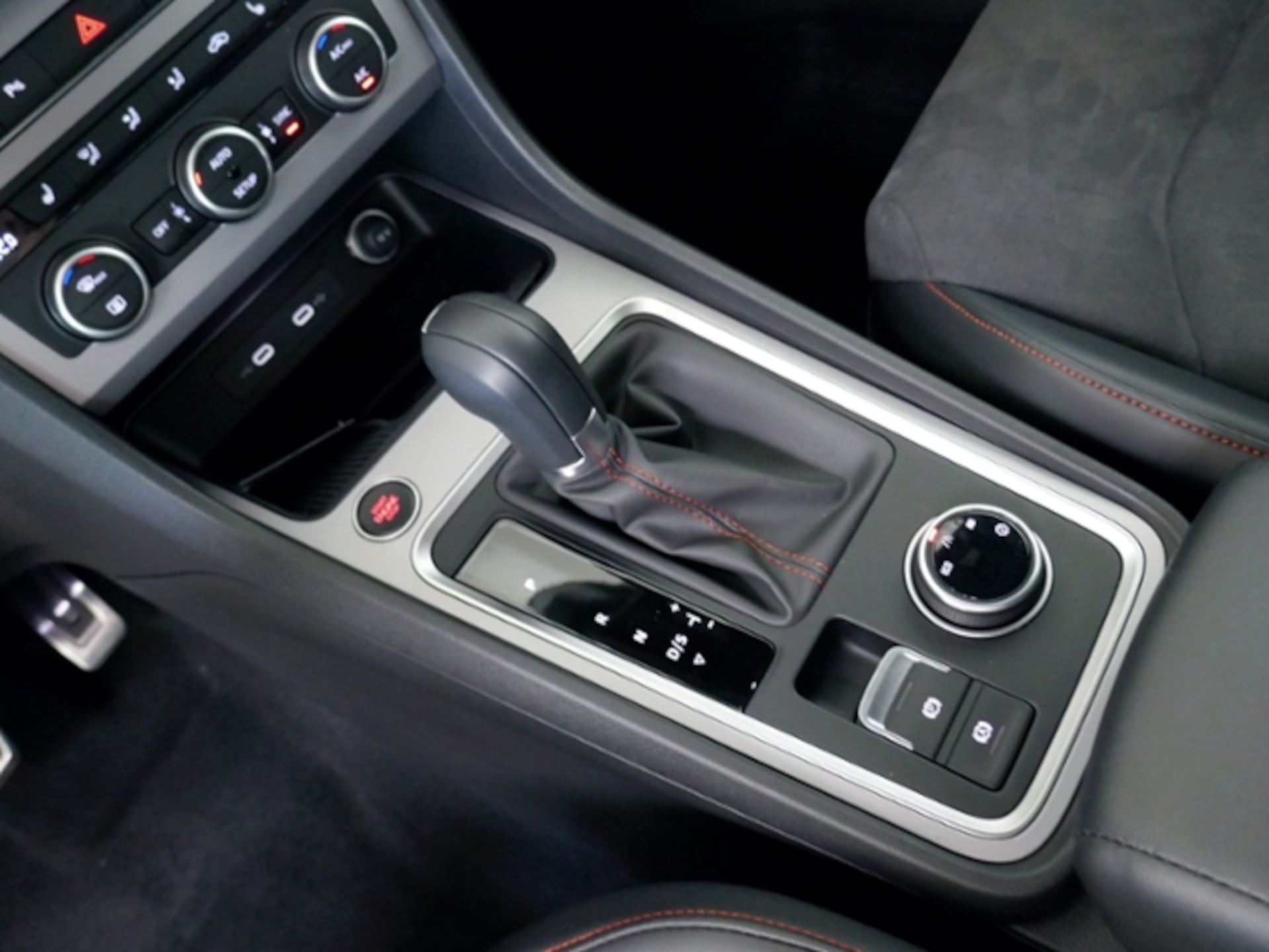 SEAT Ateca FR