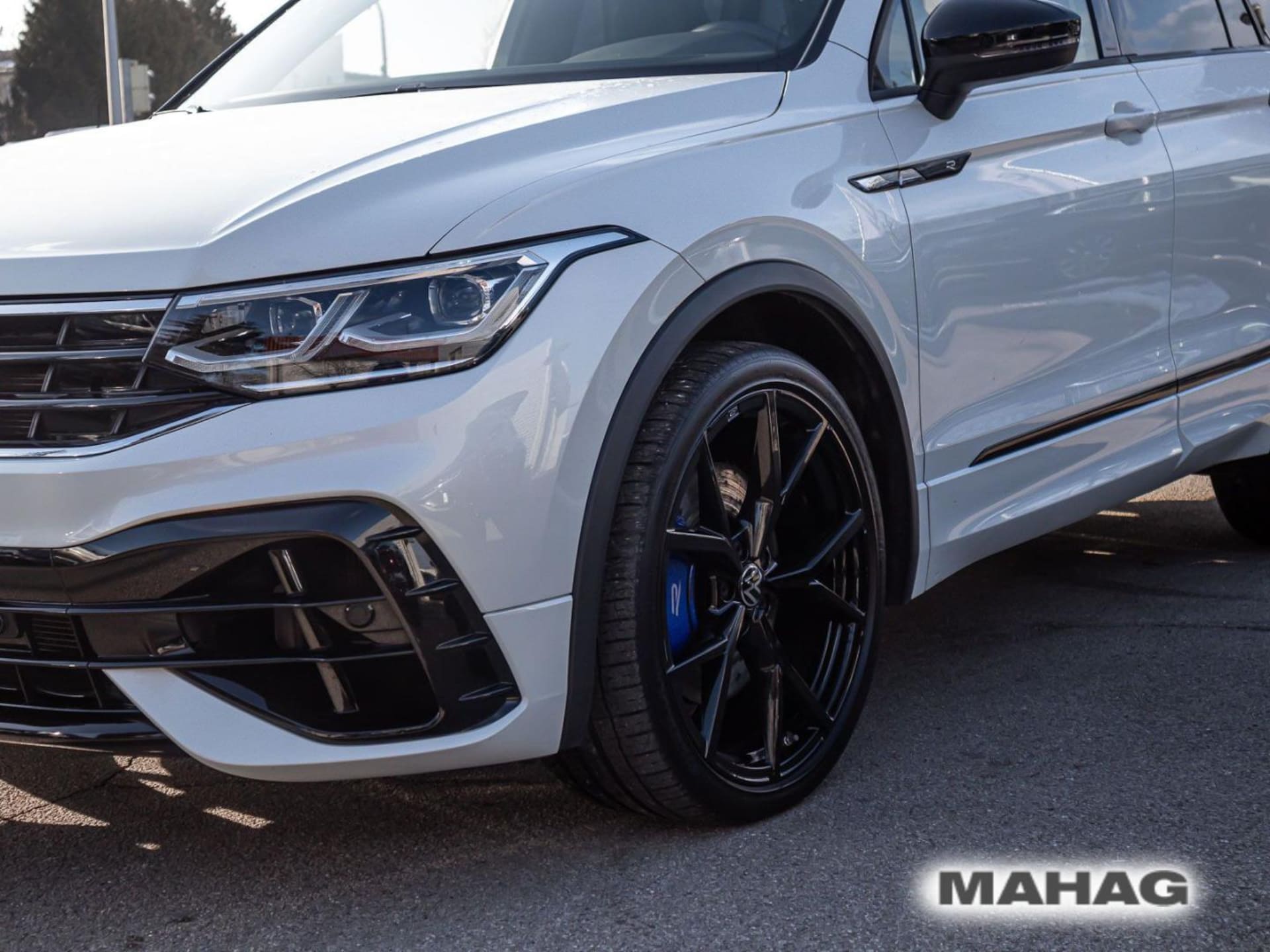 Volkswagen Tiguan R