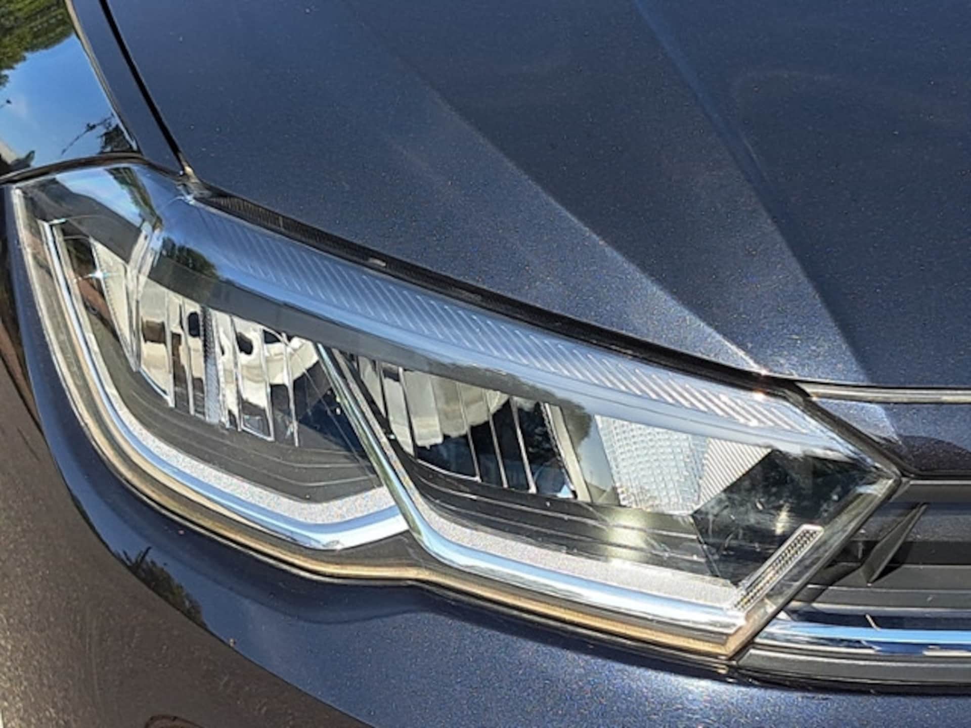 Volkswagen Polo Basis-Modell