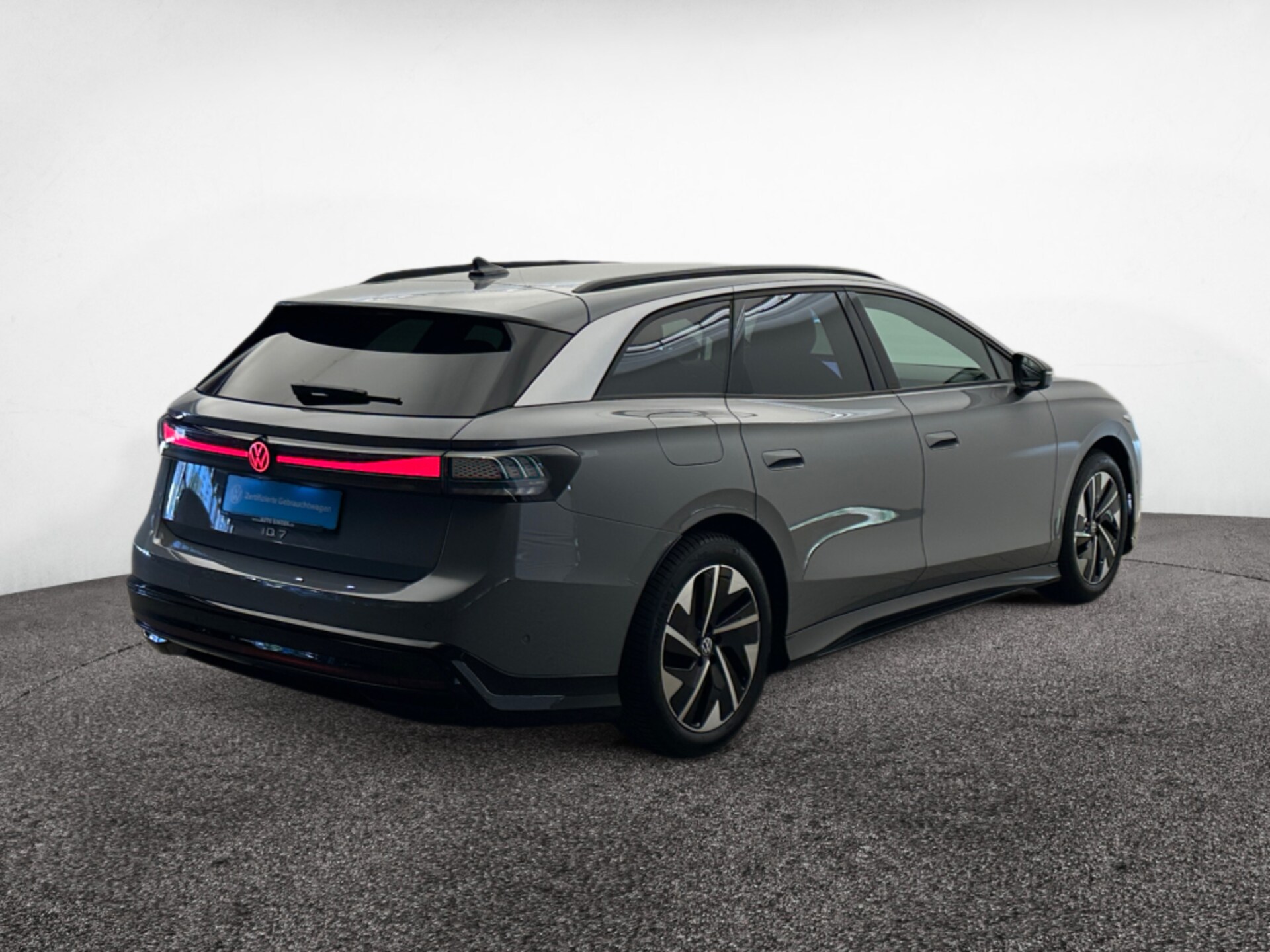 Volkswagen ID.7 Tourer Pro