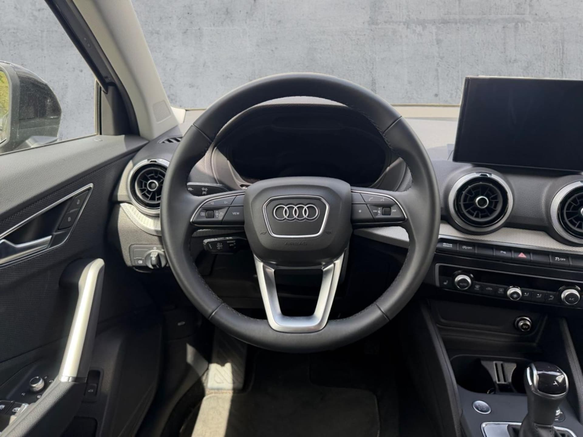 Audi Q2 S line