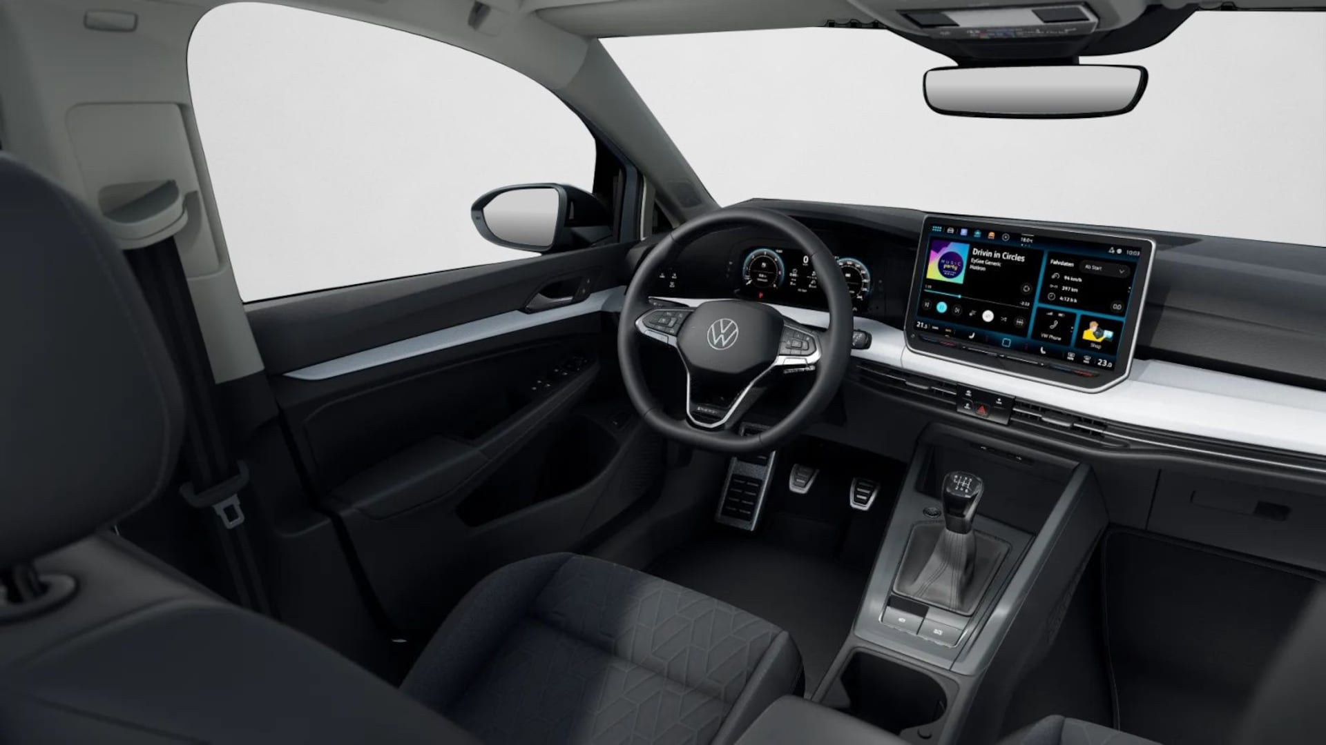 Volkswagen Golf Variant ENERGY