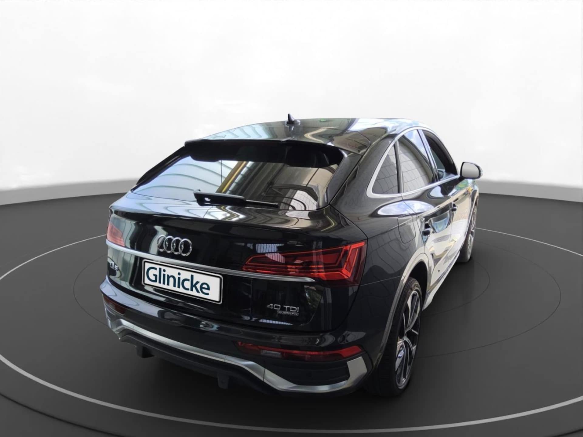 Audi Q5 Sportback S line