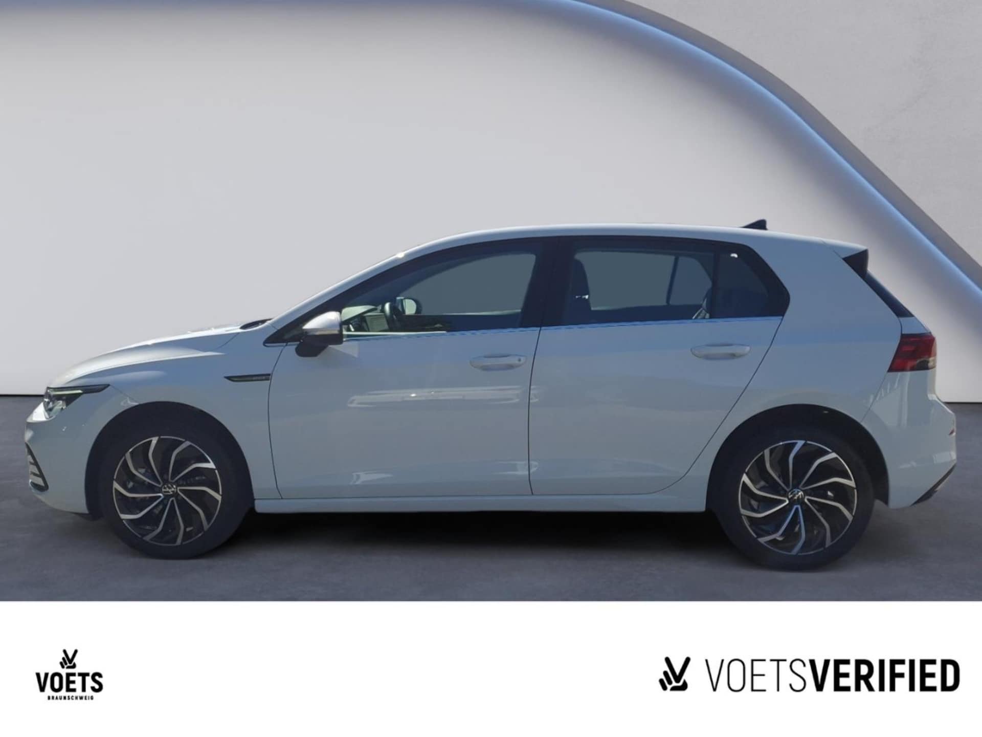 Volkswagen Golf Style