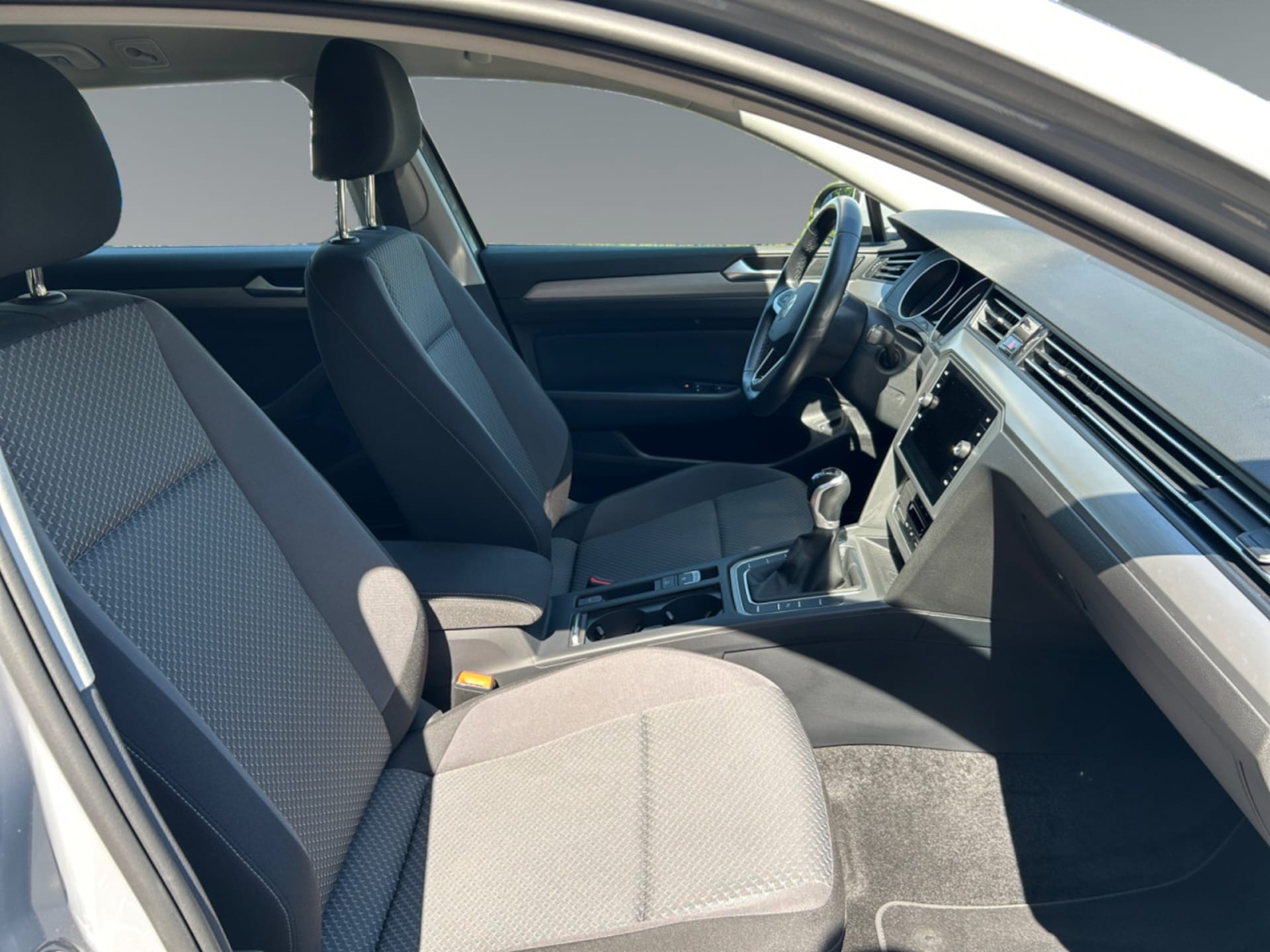 Volkswagen Passat Variant Conceptline