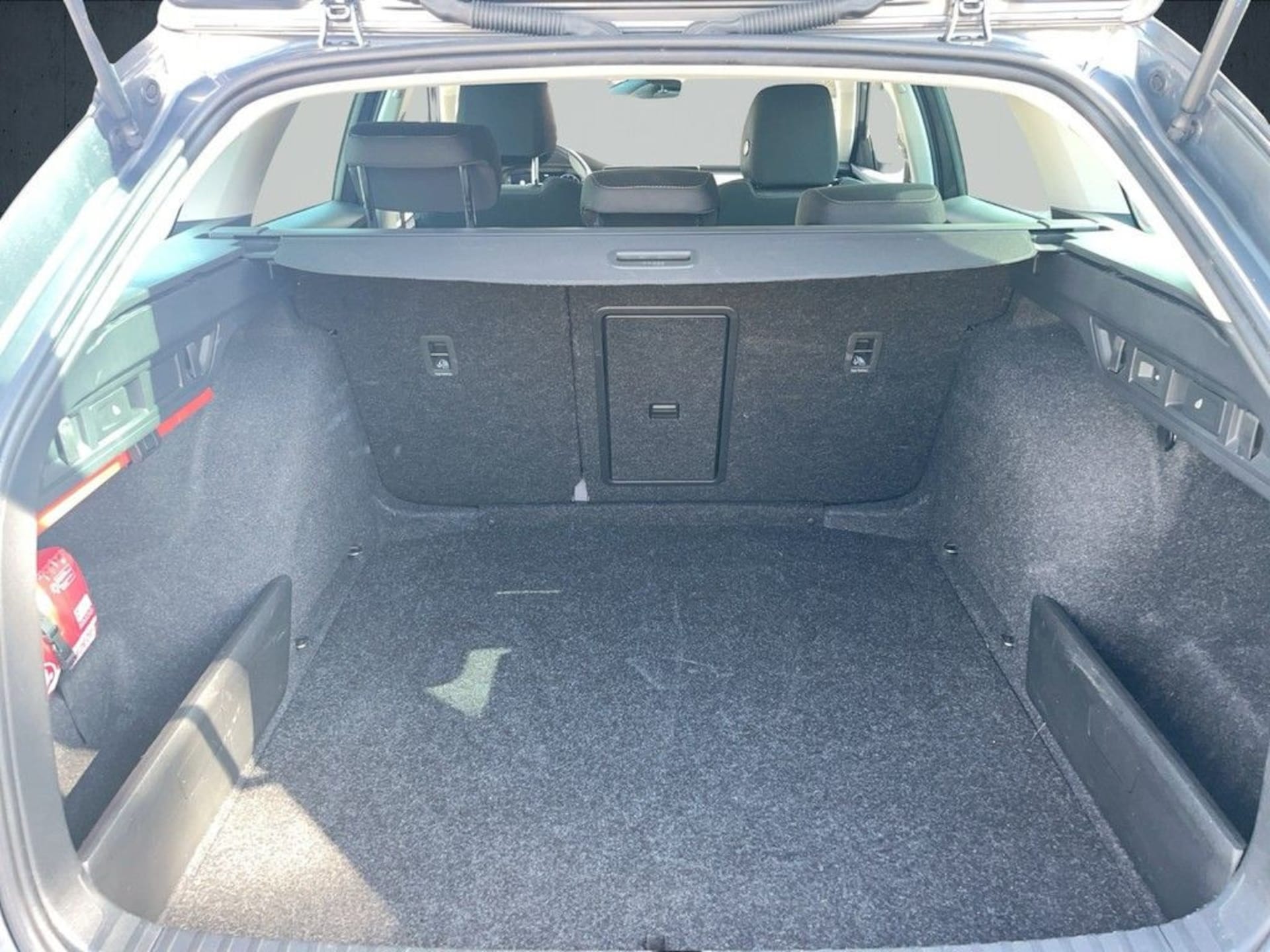 Skoda Octavia Combi Style