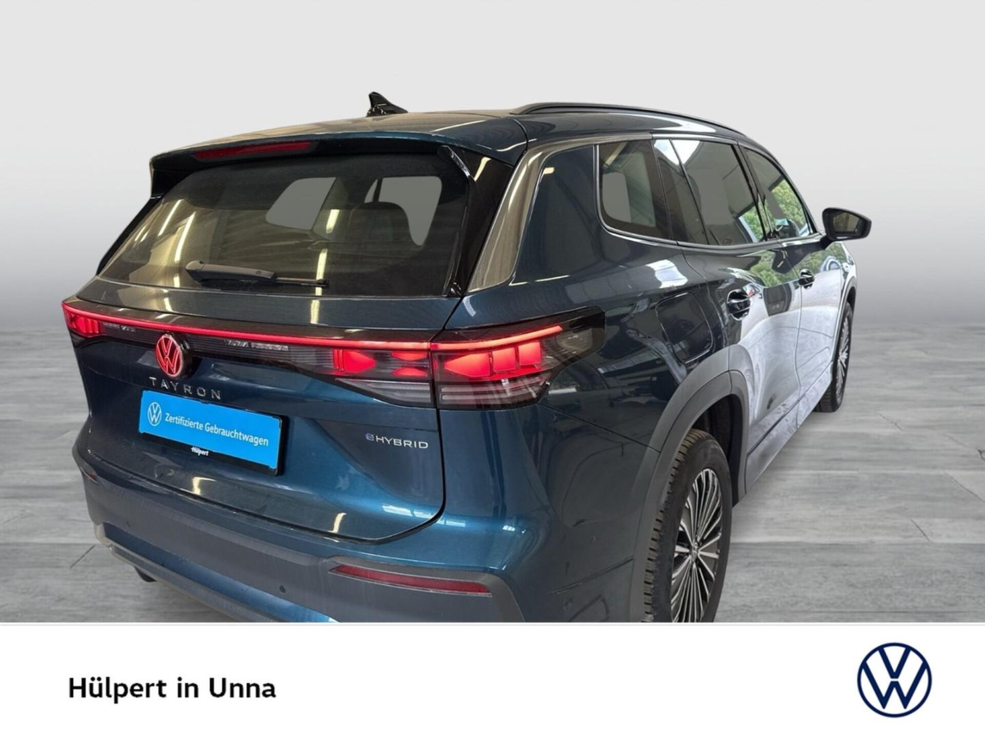 Volkswagen Tayron Life