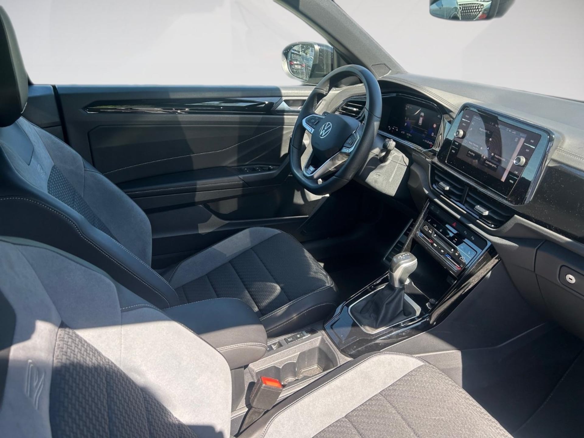 Volkswagen T-Roc Cabriolet R-Line