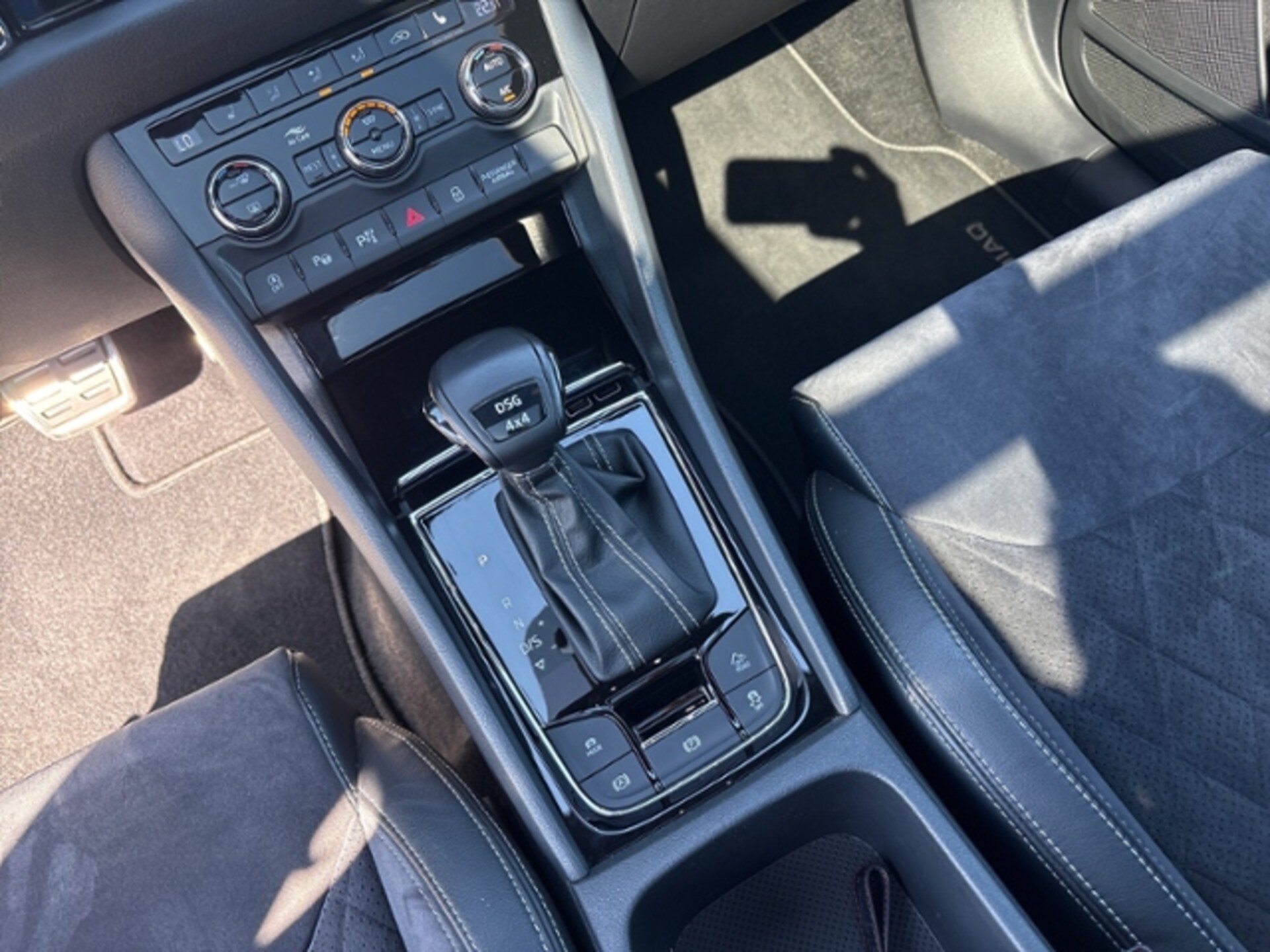 Skoda Kodiaq Sportline