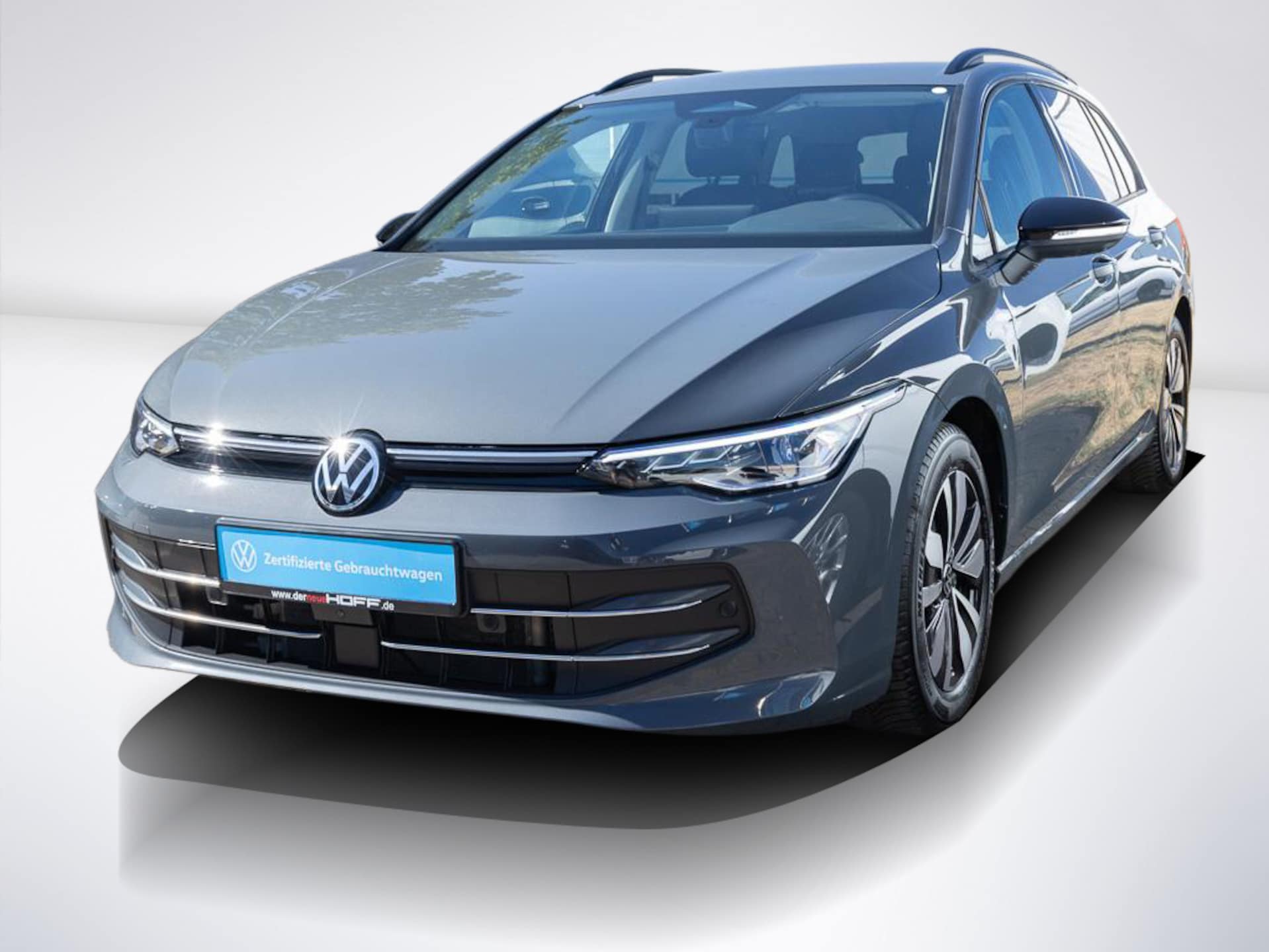Volkswagen Golf Variant Goal