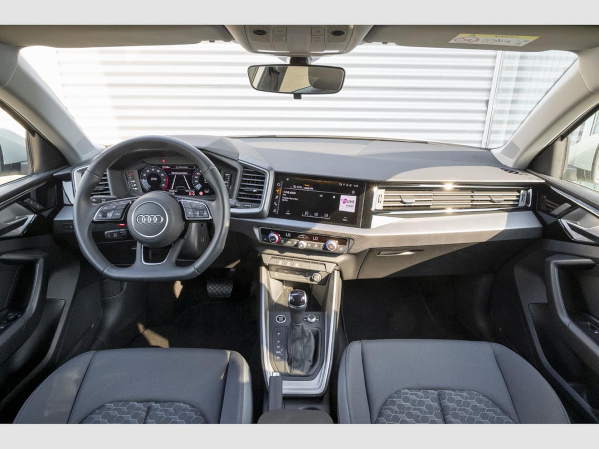Audi A1 Sportback S line