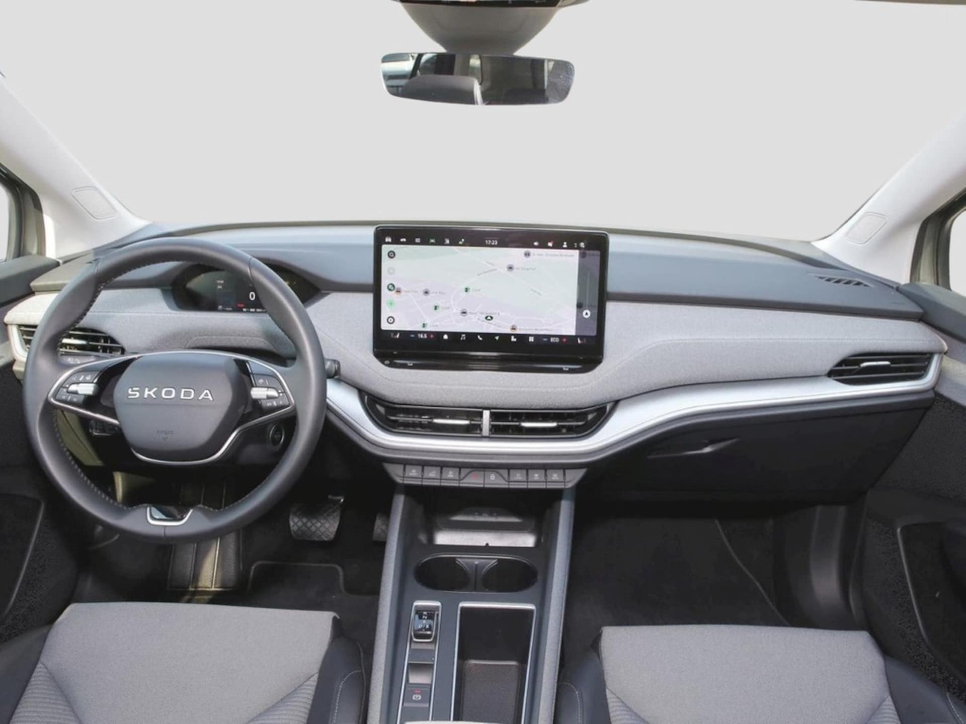 Skoda Enyaq Clever 85