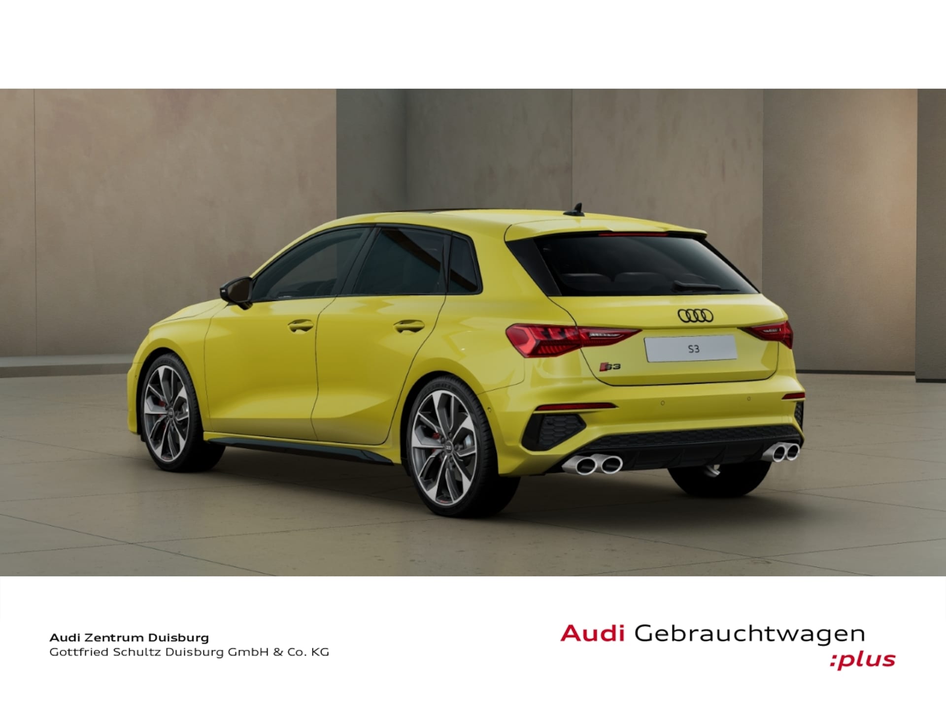 Audi S3 Sportback