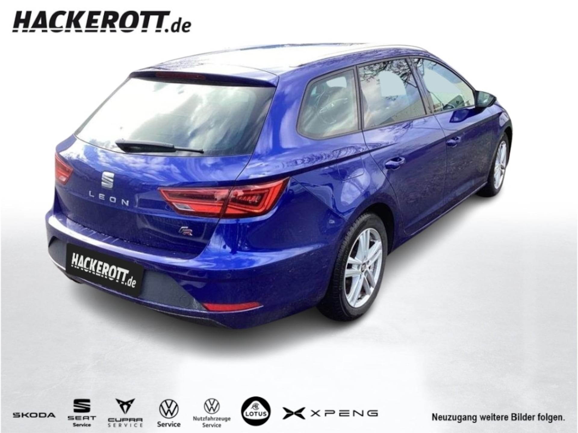 SEAT Leon Sportstourer FR