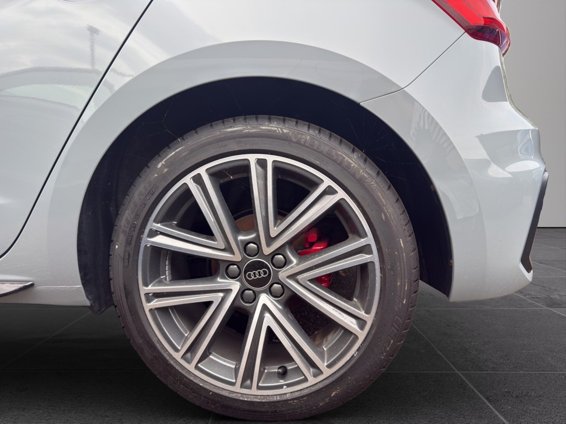 Audi A1 Sportback S line