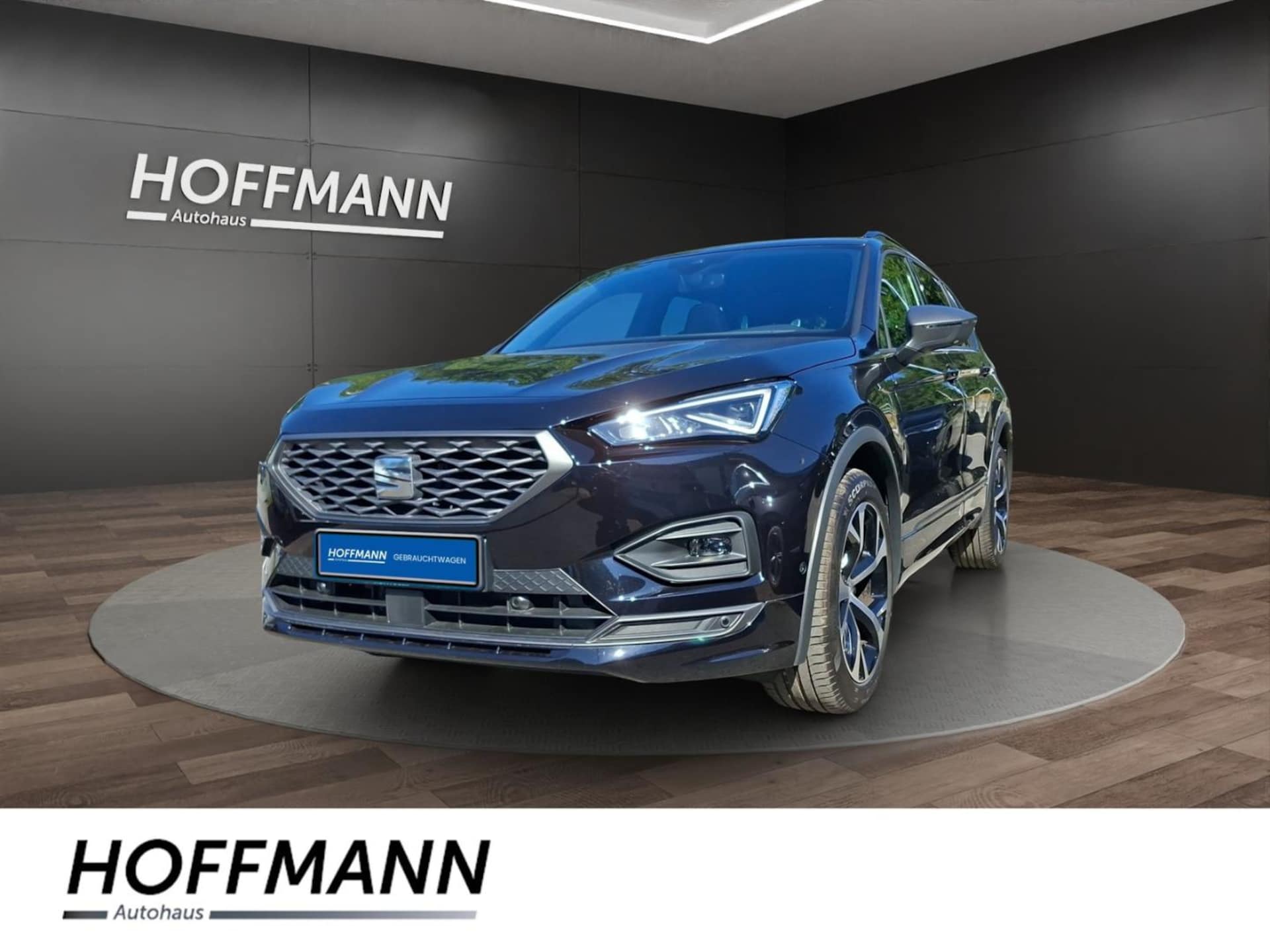 SEAT Tarraco FR