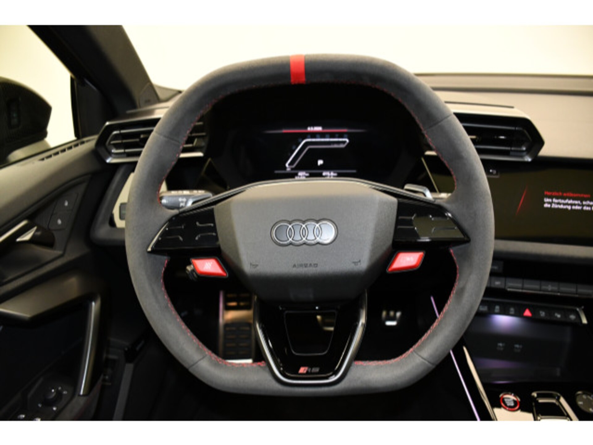 Audi RS 3 Limousine