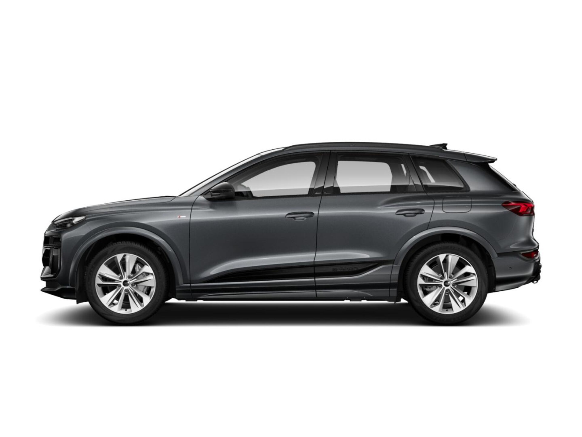 Audi Q6 SUV e-tron