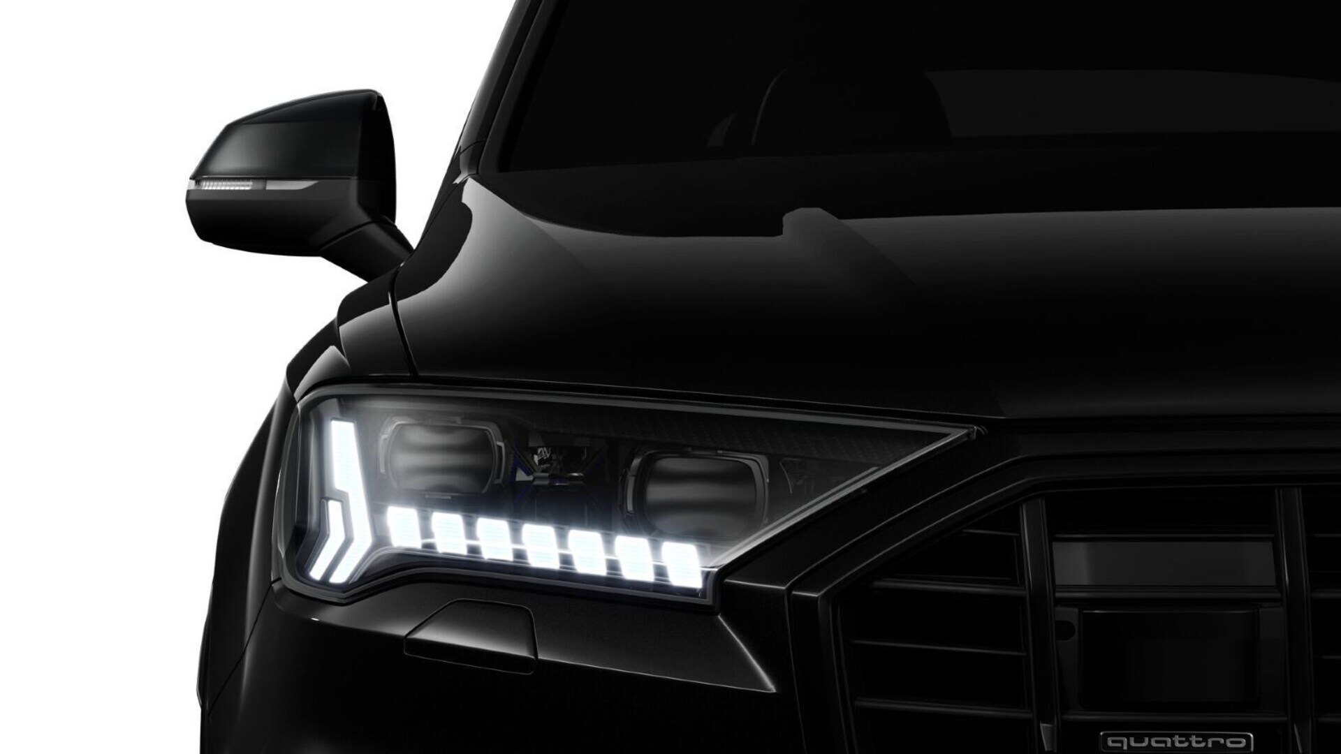 Audi Q7 SUV S line