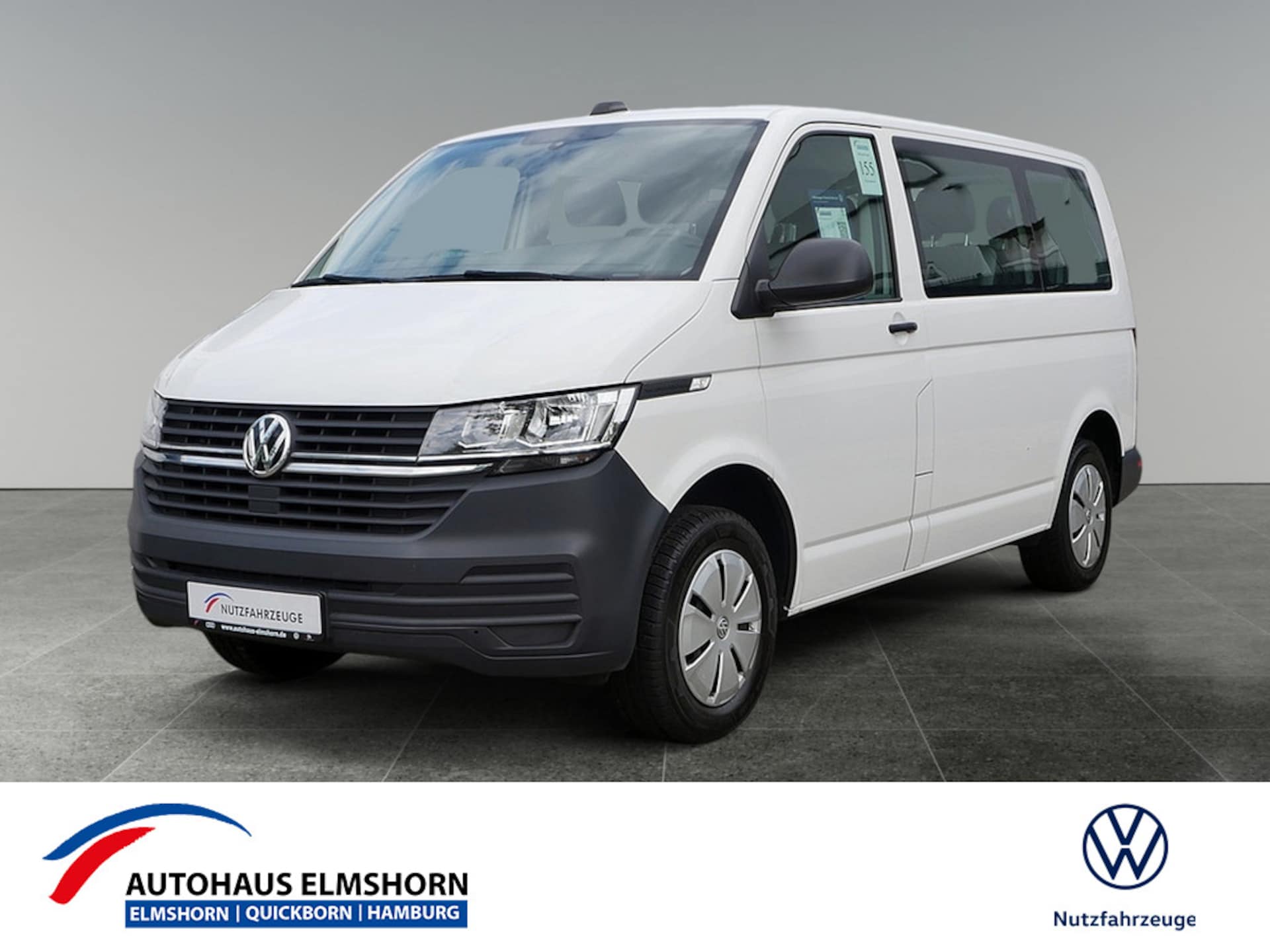 Volkswagen T6.1 Transporter Kombi kurzer Radstand