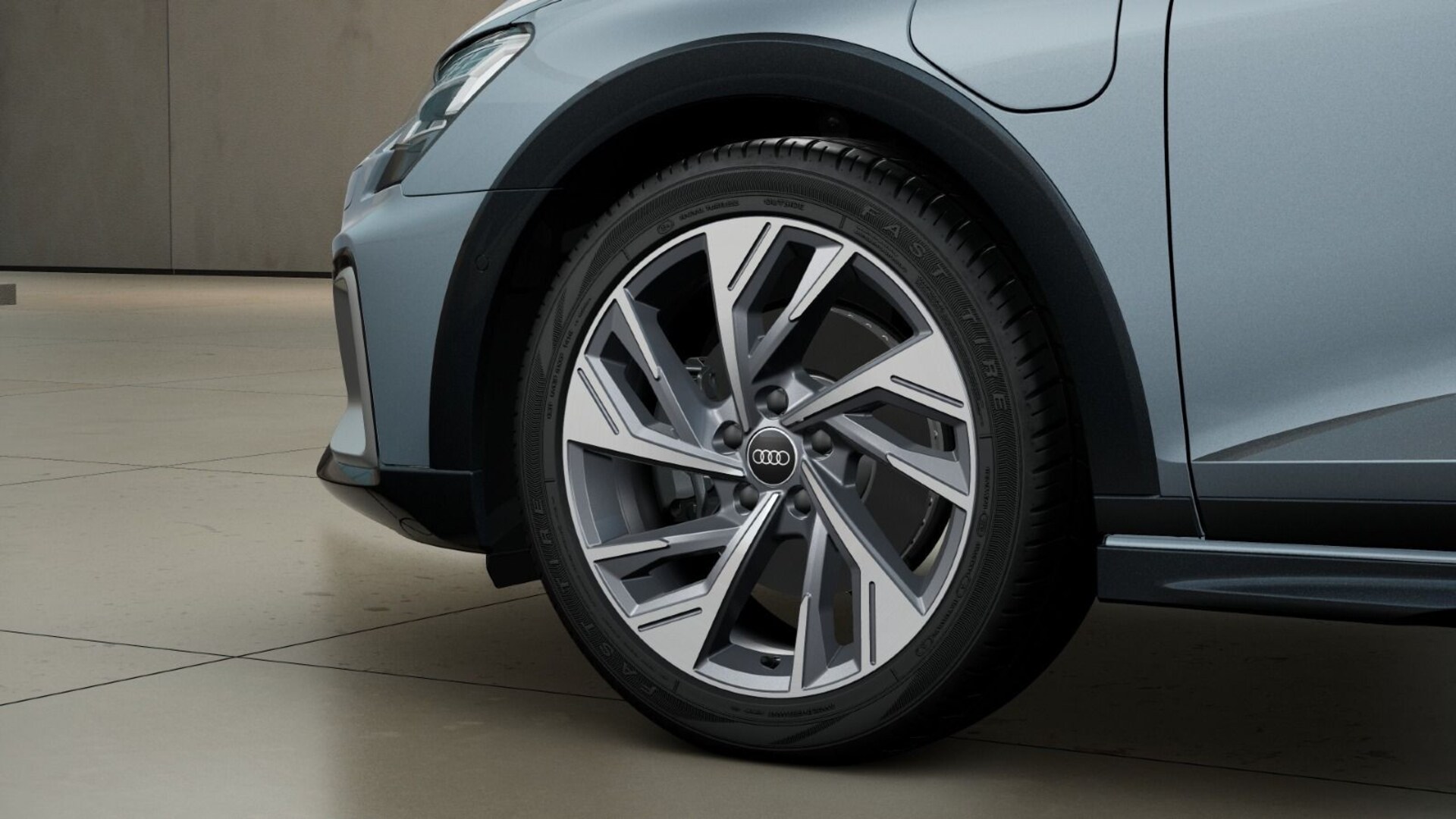 Audi A3 allstreet TFSI e