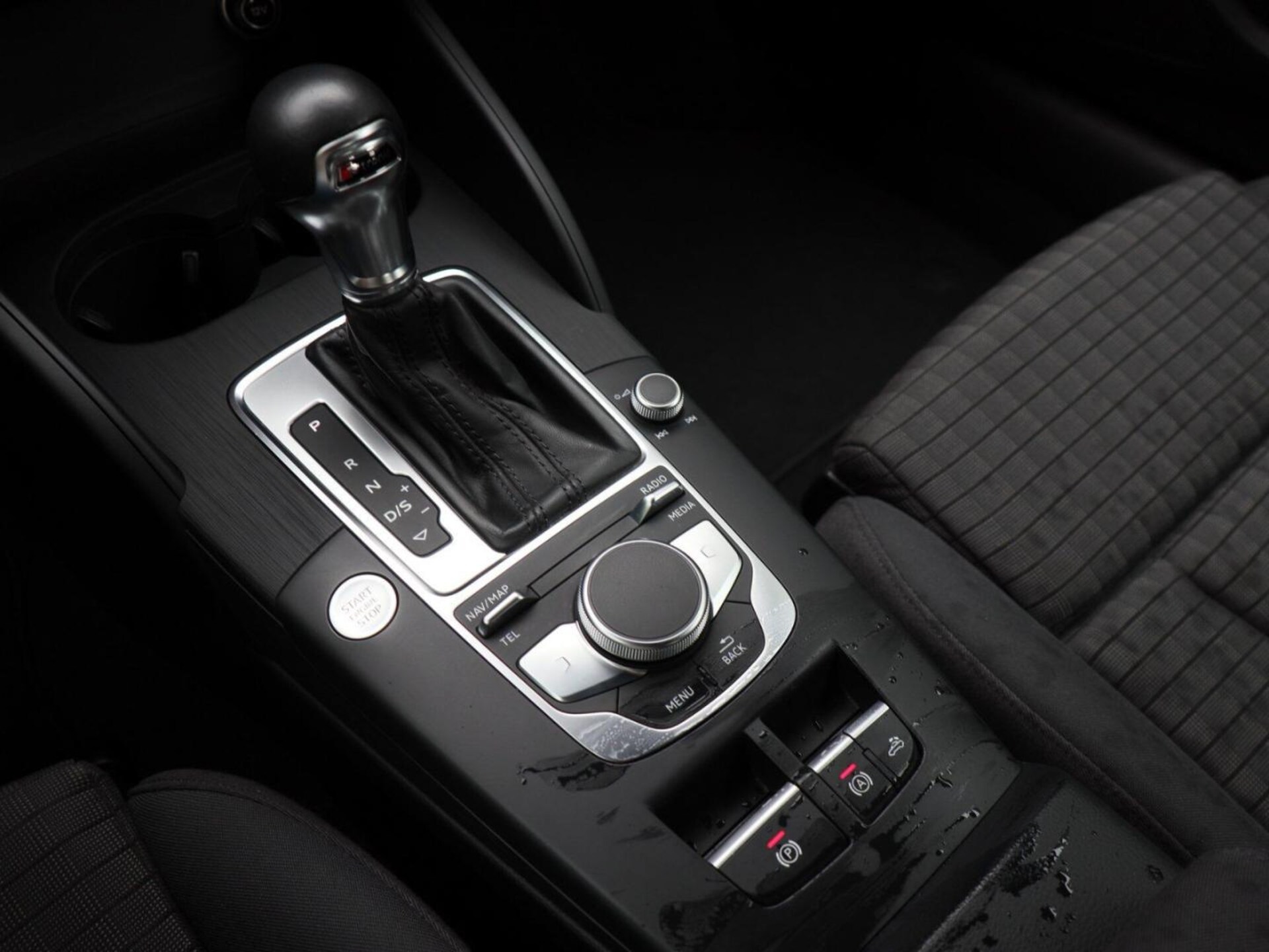 Audi A3 Cabriolet Sport