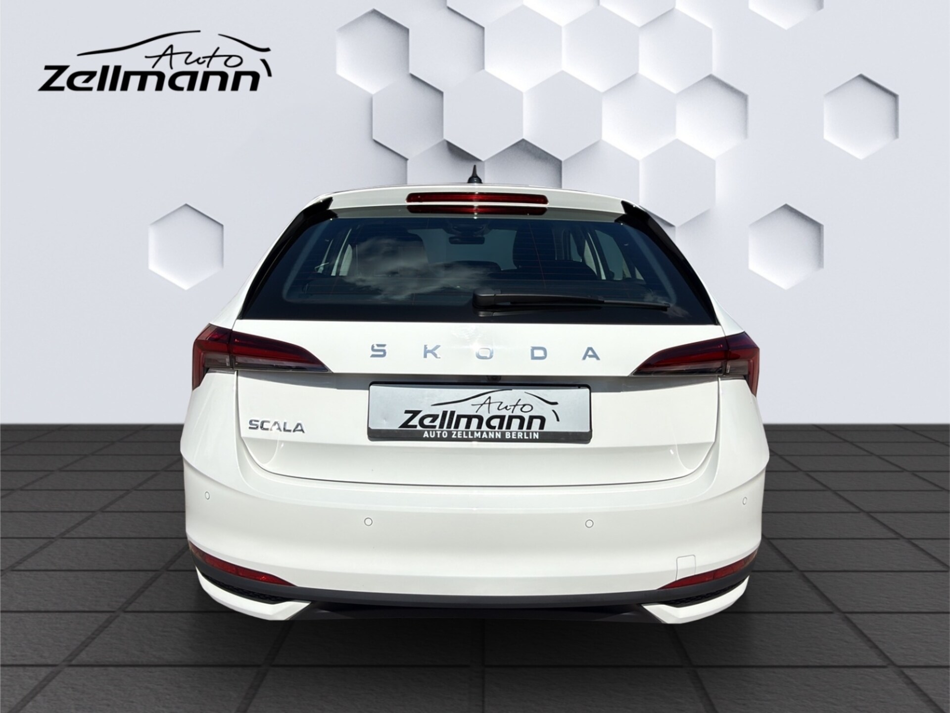 Skoda Scala Selection