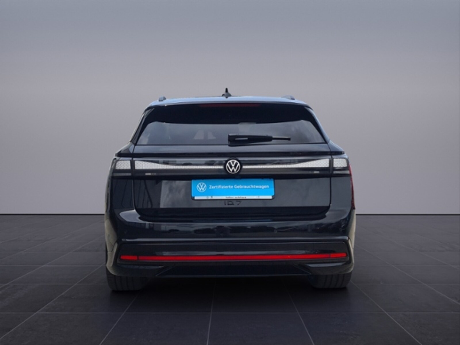 Volkswagen ID.7 Tourer – Bild 6