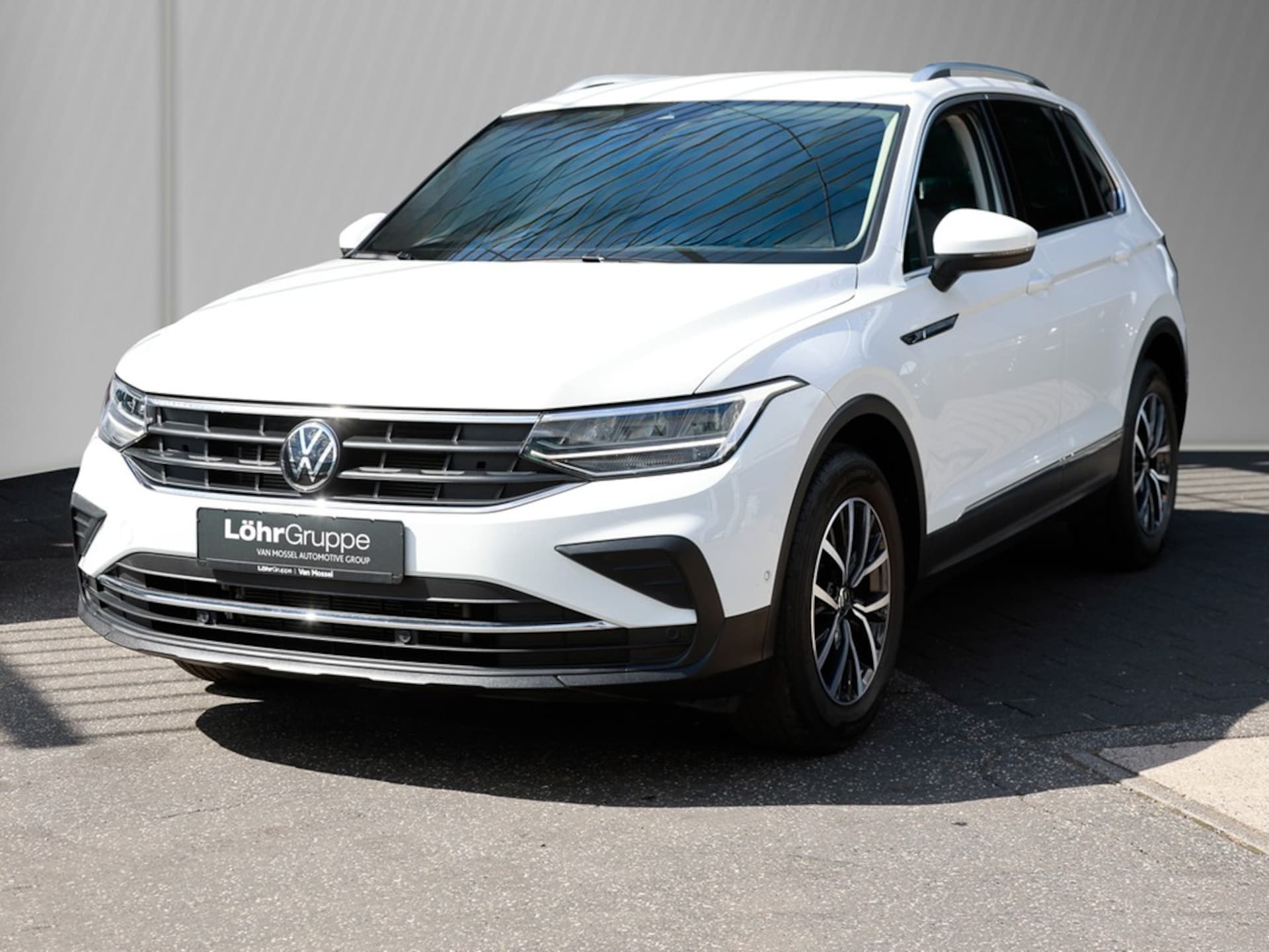 Volkswagen Tiguan Life