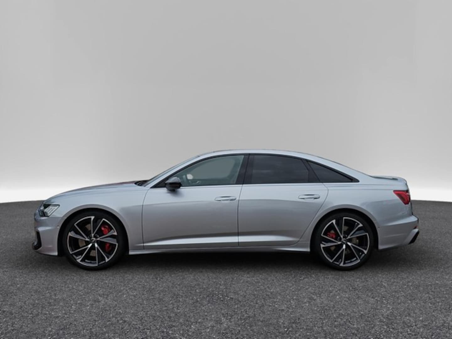 Bild über Audi S6 Limousine TDI quattro tiptronic - für weitere Informationen kontaktieren Sie den Audi Partner