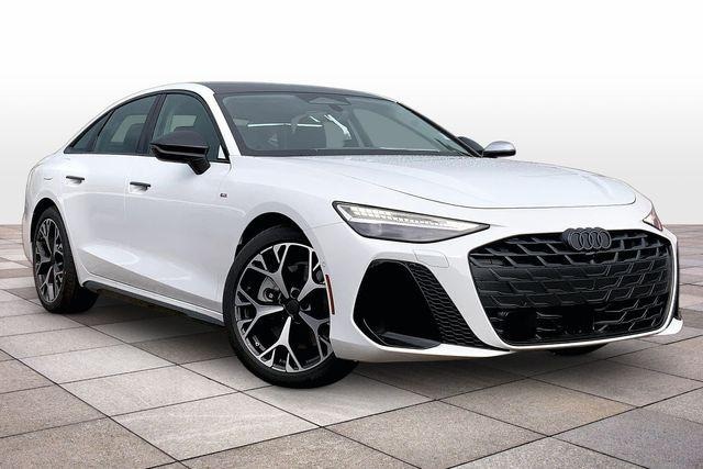 2026 Audi A6 Sedan