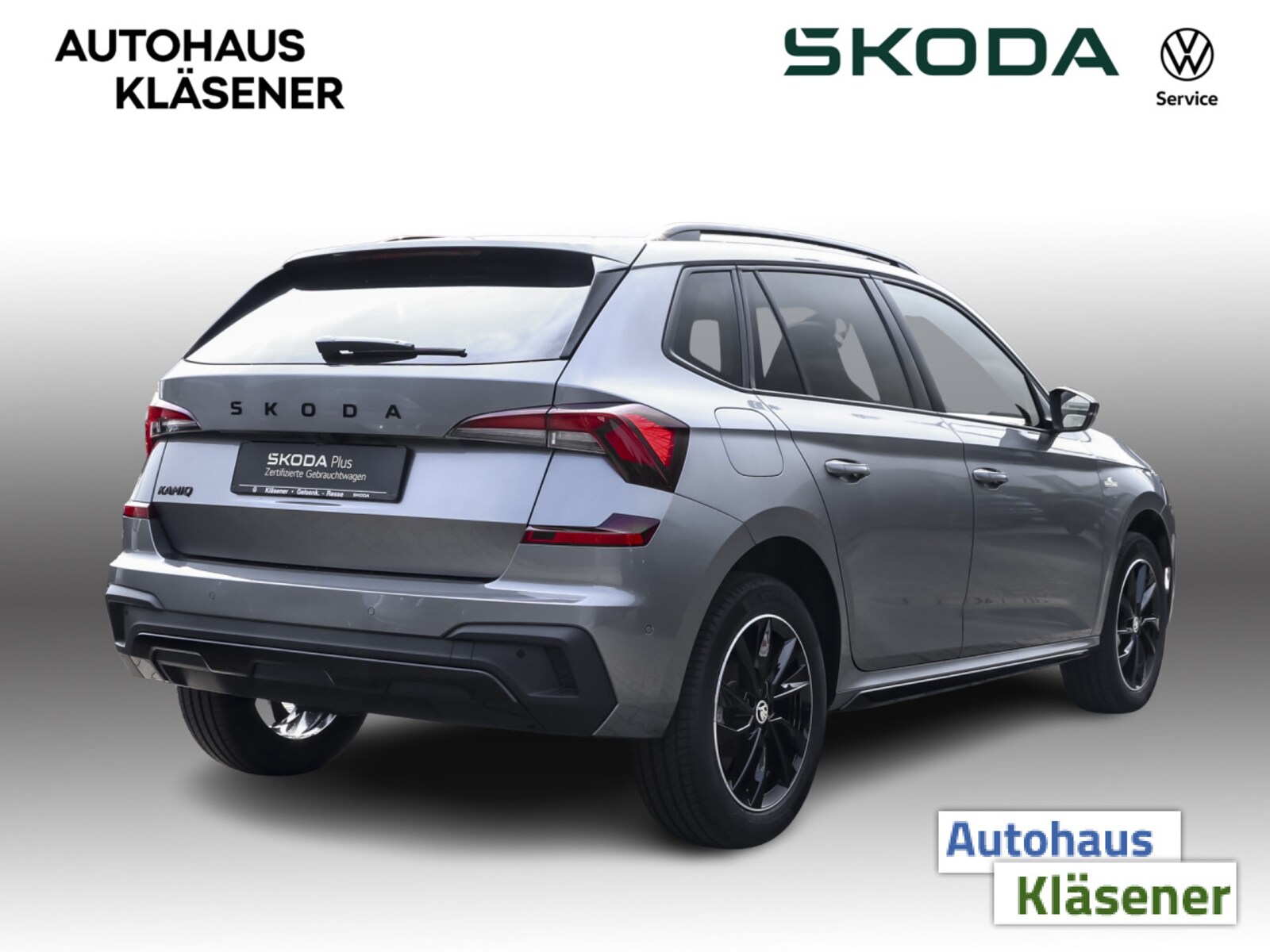 Škoda Kamiq – Bild 3