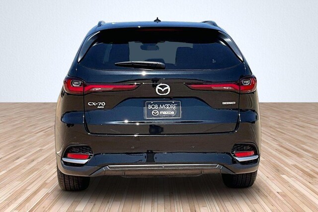 2025 Mazda CX-70