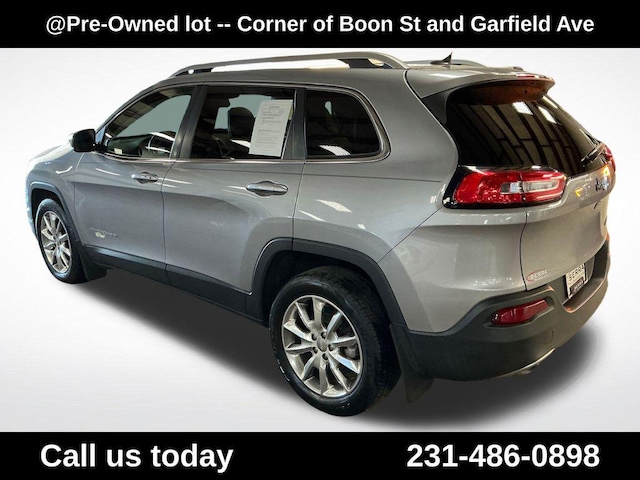 2014 Jeep Cherokee