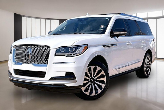 2022 Lincoln Navigator