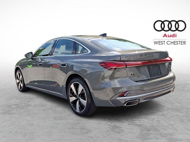 2025 Audi A5 Sedan