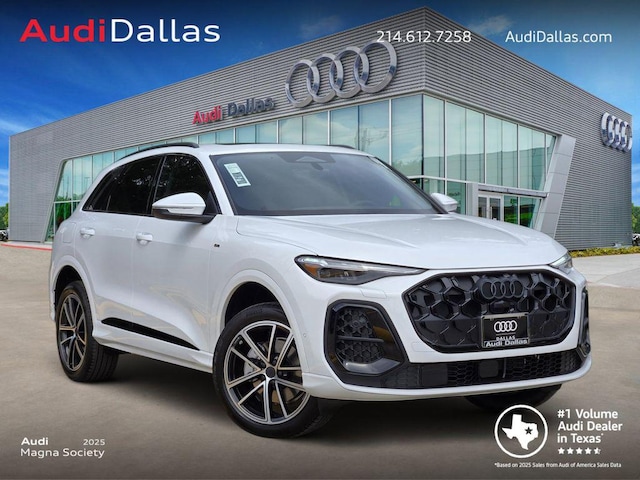 Photo of 2026 Audi Q5