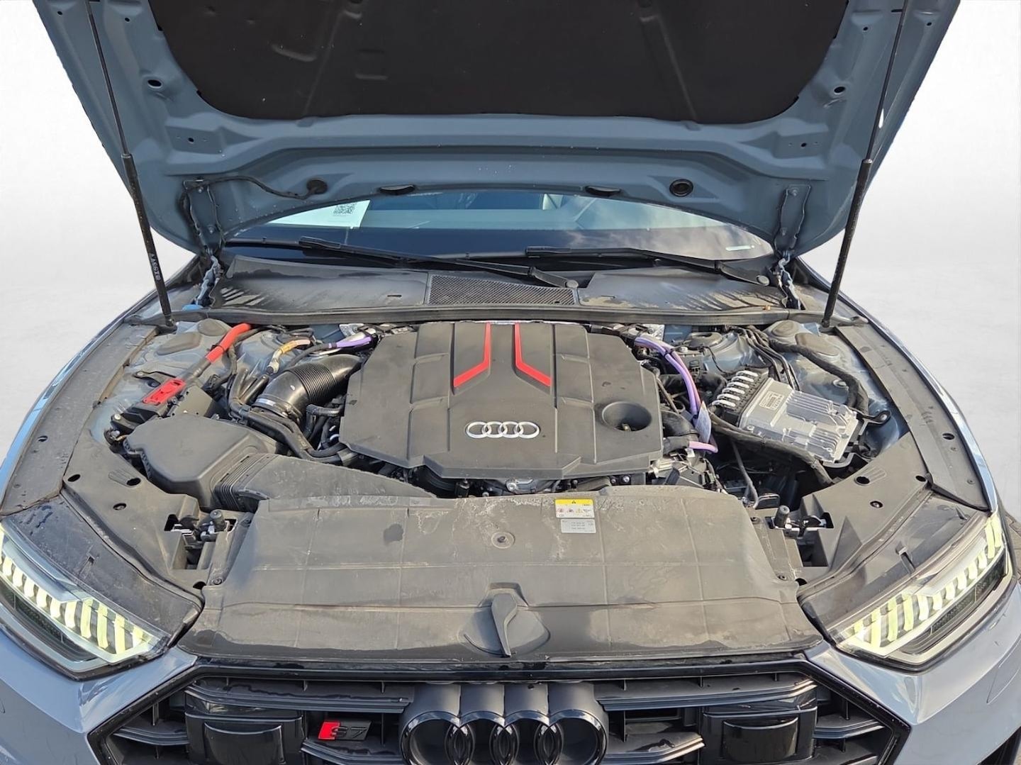 Bild über Audi S7 Sportback TDI quattro tiptronic - für weitere Informationen kontaktieren Sie den Audi Partner