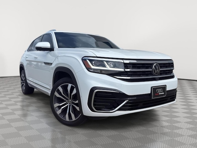 2023 Volkswagen Atlas Cross Sport